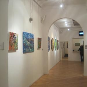 Mostra personale di Modoni, Montesu, Gaudioso, Aimèe