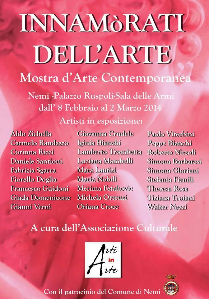 INNAMòRATI DELL'ARTE