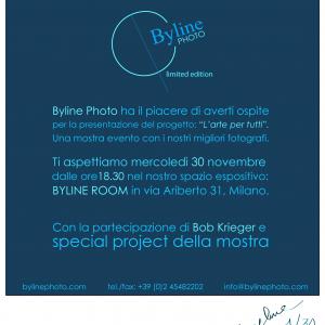 Inaugurazione Bylinephoto