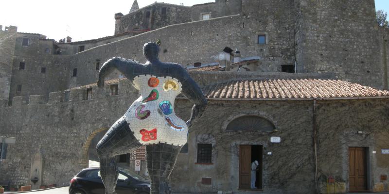 MOSTRA D'ARTE INTERNAZIONALE  “EMOZIONI D'ARTE” DAL 18 AL 24 LUGLIO 2015 A PALAZZO ALDOBRANDESCHI COLLACCHIONI A CAPALBIO (GR) 