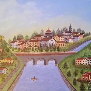 Il colore dei sogni / Omaggio a Nara Ciuti