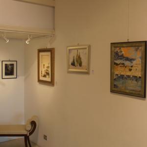 Mostra collettiva intitolata ProjectArt presso la Chie Art Gallery a Milano (Italia)