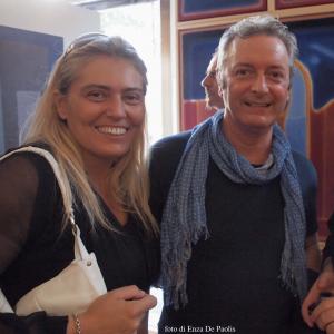 Il SEGNO 2011 - MILANO - Gaetano Fiore premiato per la miglior opera astratta Il SEGNO 2011 - MILANO - Gaetano Fiore premiato per la miglior opera astratta