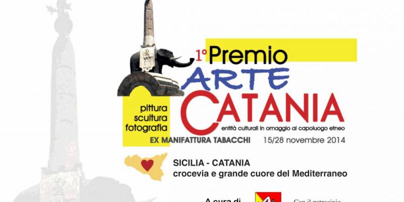Primo Premio Arte Catania