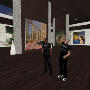 èndon-èxò - Mostra Personale di Giovanni Greco