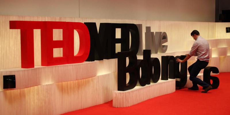 TEDMEDLiveBologna 2013