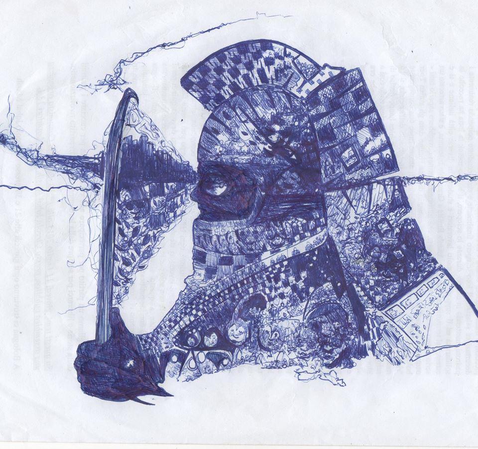 A Lost Soldier Around The World - Personale di Nonoska97 (Recensione) 