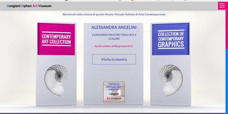 Presentazione Mostra Personale di Alessandra Angelini Presentazione Mostra Personale di Alessandra Angelini