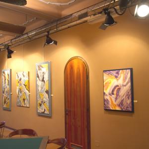 ABSTRACTA IN VILLA A MODENA