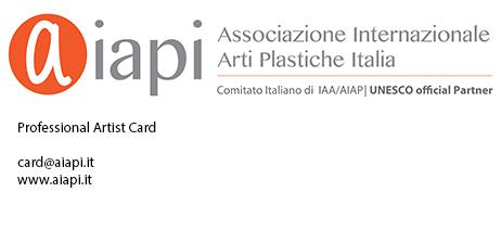 Maristella Angeli is inserted in the list of professional artists