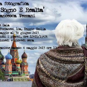 Francesca Vezzani - Tra sogno e realtà