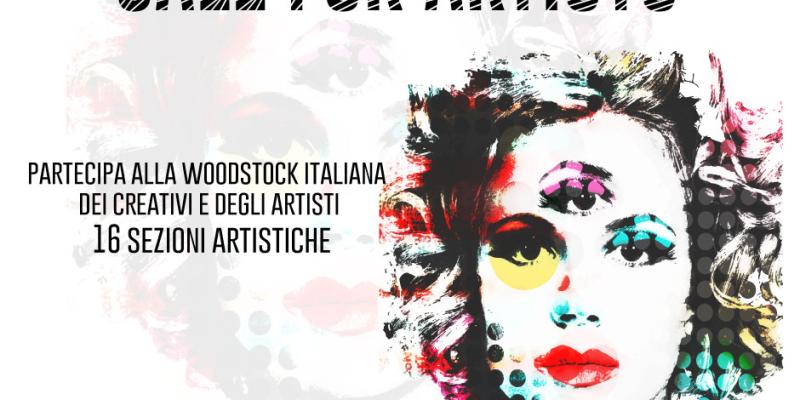 Call for Artists - MArteLive 2017 / Open call per giovani artisti emergenti in 16 discipline artistiche 