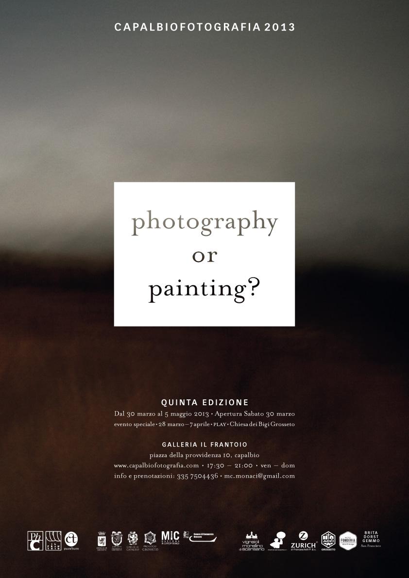 PhC Capalbiofotografia - V Edizione PhC Capalbiofotografia - V Edizione