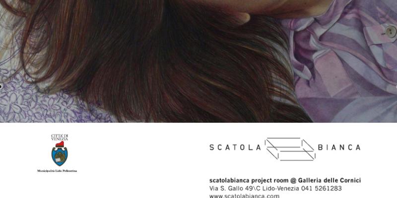 "Lo sguardo altrove " mostra personale a cura di Martina Cavallarin "Lo sguardo altrove " mostra personale a cura di Martina Cavallarin