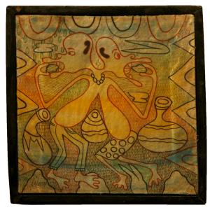 Fine selection of contemporary African artists