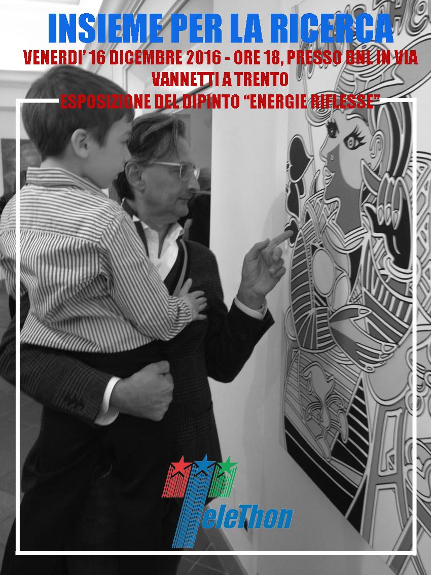 FULBER E TELETHON INSIEME PER LA RICERCA