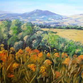 Entroterra siciliano "Scirocco"