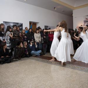 Racconti Sospesi – Yes…You can touch! 