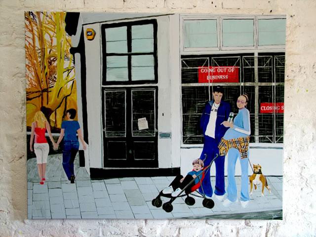 Going out of business