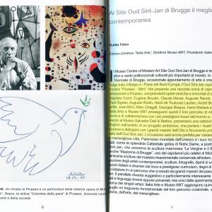 Art Work: ENERGY PLANET  - Art City Bologna 2017