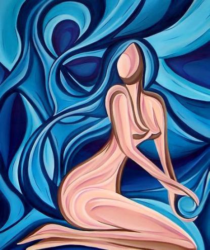 The Flowing River of My Truth The Flowing River of My Truth