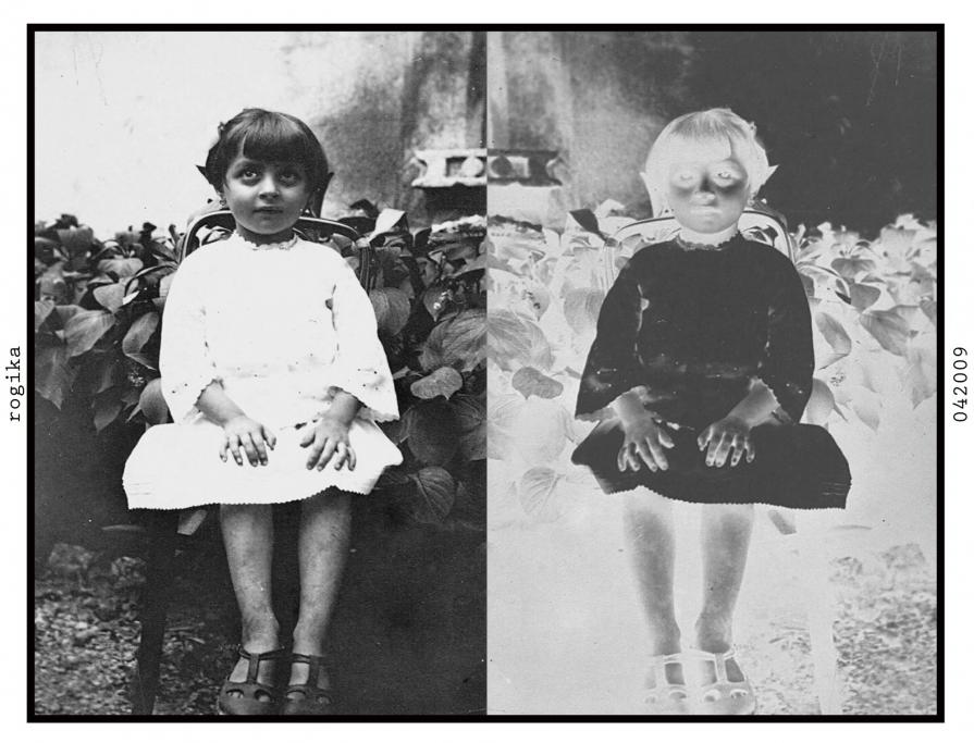 Il positivo#negativo della mia famiglia