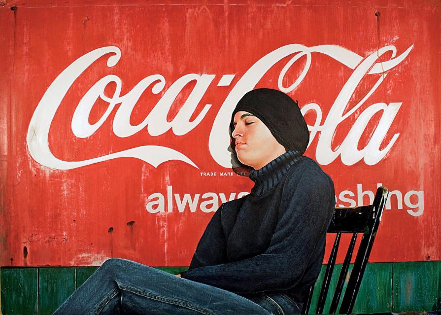 Marguerite, Always Refreshing