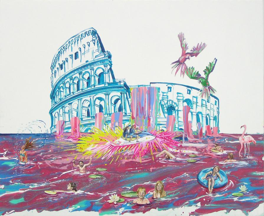 Fu il Colosseo Fu il Colosseo