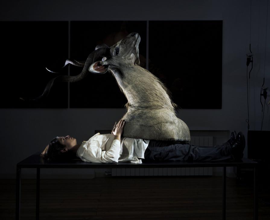 The missing part # 9 The missing part # 9