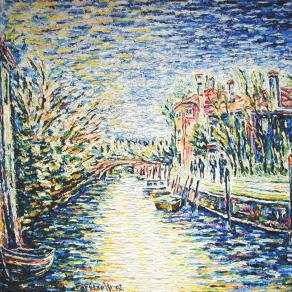 Torcello (Ve) : Ponte del Diavolo