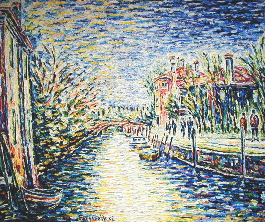 Torcello (Ve) : Ponte del Diavolo