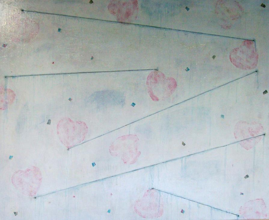 le vie del cuore ( ciclo " paesaggio post anemico") le vie del cuore ( ciclo " paesaggio post anemico")