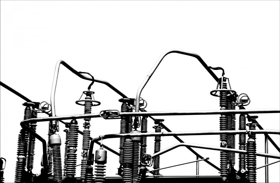 Untitled (Power Plant 1), Brooklyn, NY 2008