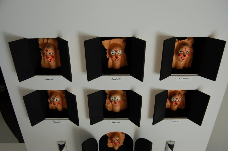 La settimana del mio bravo ometto (particolare)