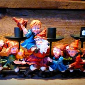 Pour une table joyeuse !