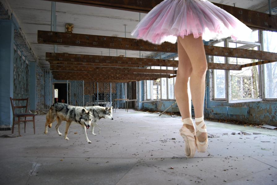 The Dancer - School #5