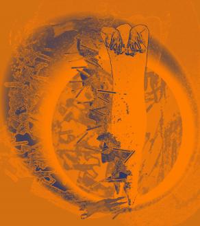 With naddeln and prints for their own well