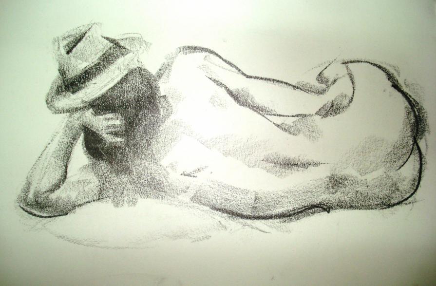 Elena Rondini - Nudo