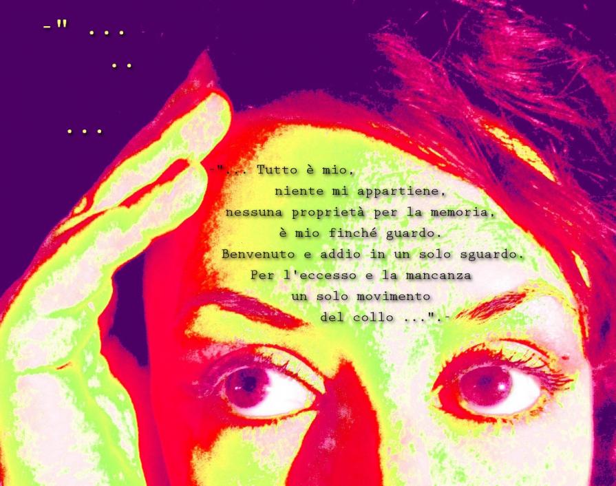 In my mind ... Wislawa Szymborska