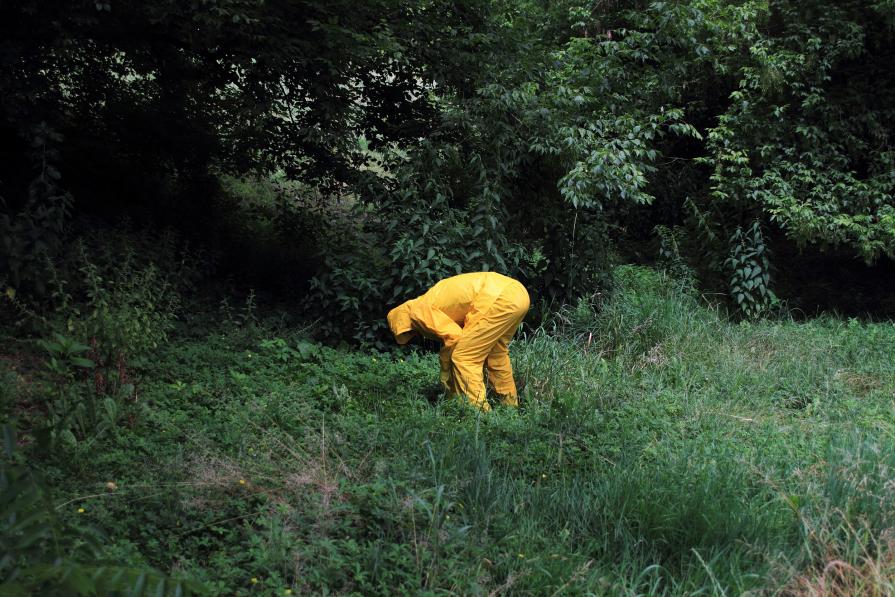 Try n.1 (serie Attempts)