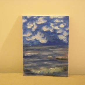 mare un pò arrabbiato