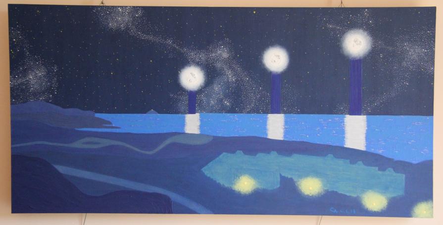 Le tre lune Le tre lune