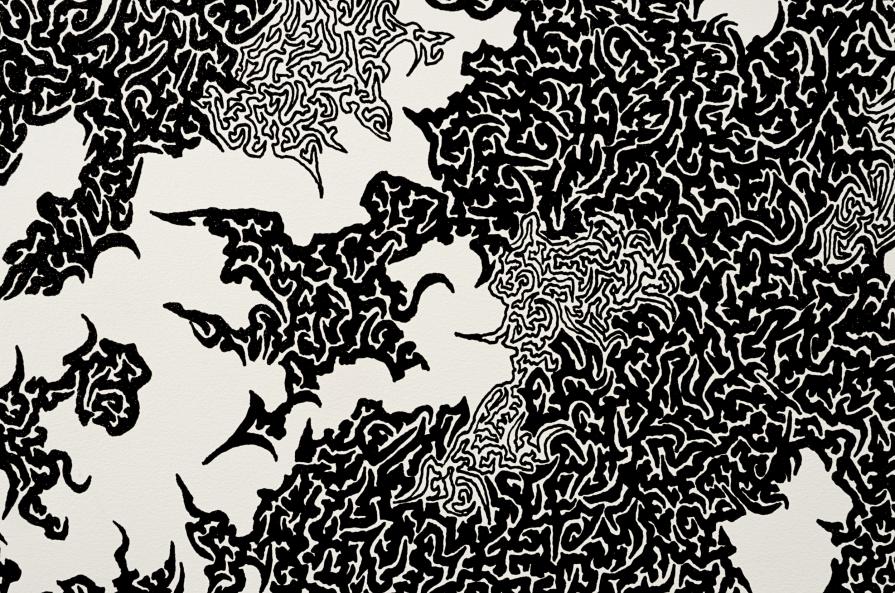 Synergy - Close-up Detail Image #5