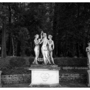 Valva, parco del Castello d'Ayala