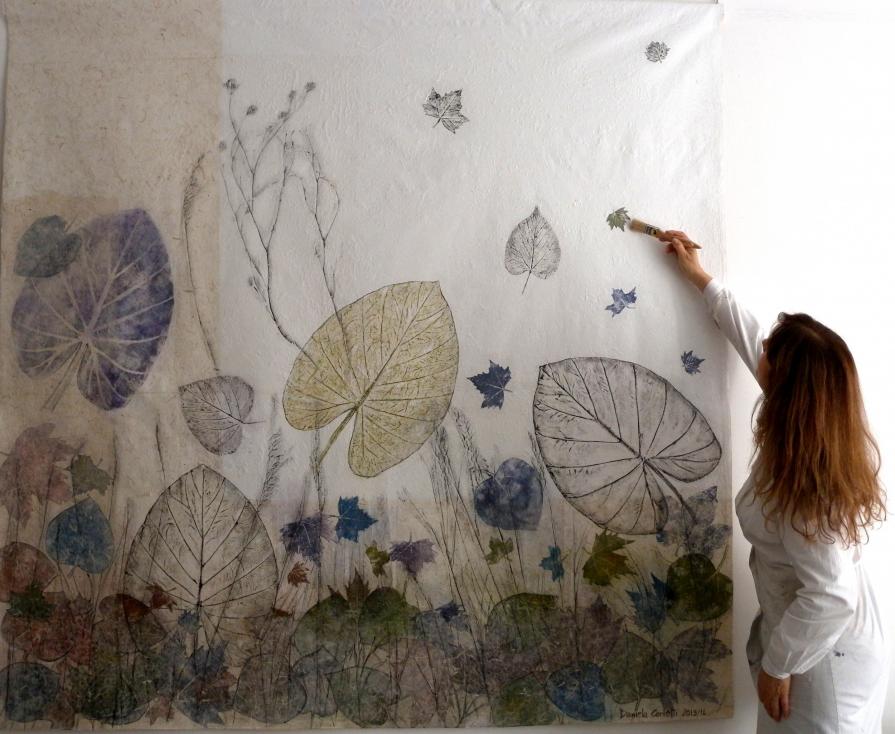 In studio con :"All'improvviso....il vento....."