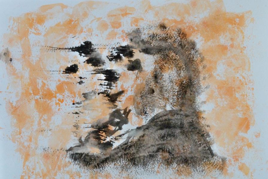 Sabbia e vento - Sand and wind Sabbia e vento - Sand and wind