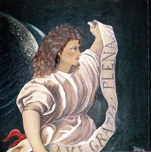 L'Angelo Annunciatore