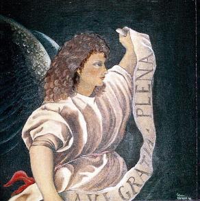 L'Angelo Annunciatore