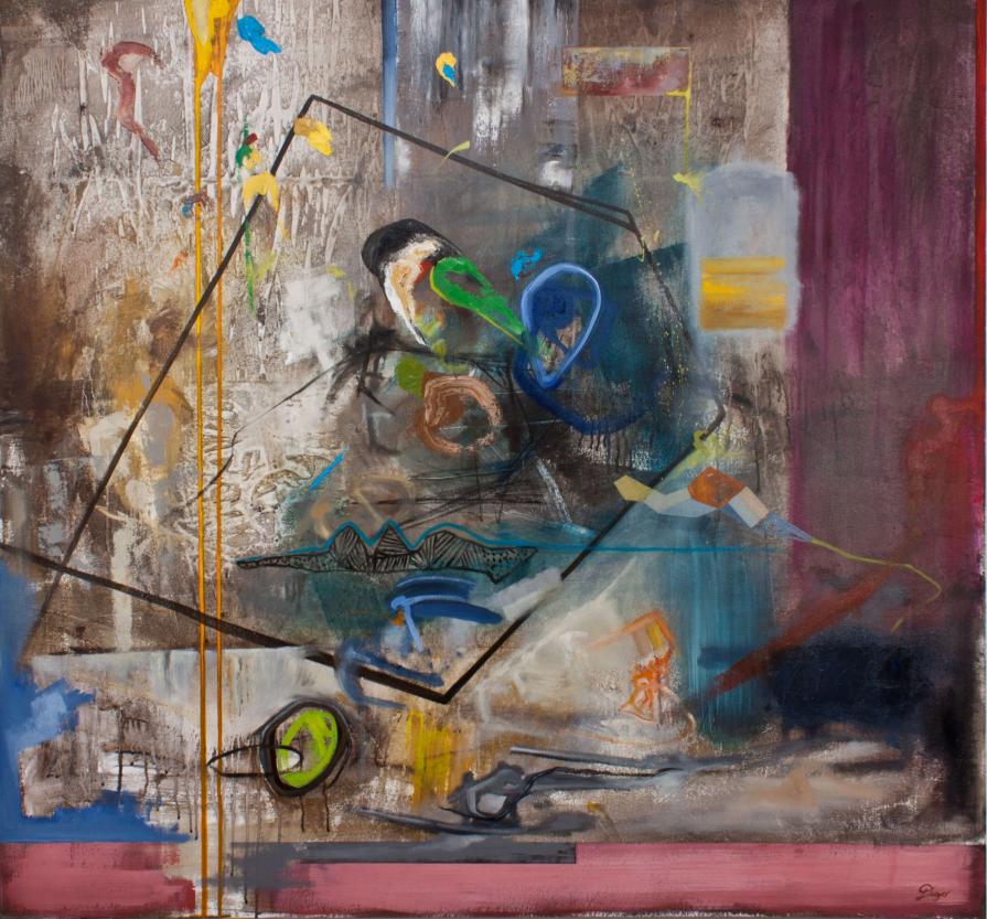 Returning Departures no. 3