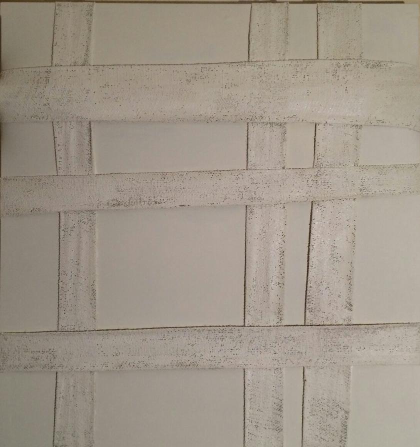 SCULTUPITTURA INDISPENDABILE IN BIANCO